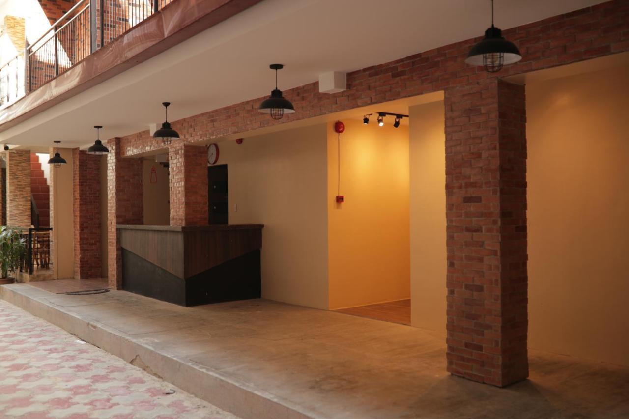 Cerca Hotel Balabag (Boracay) Exterior foto